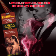 ZedRX Plus™ - MEN ENLARGING GEL - (50 gm)