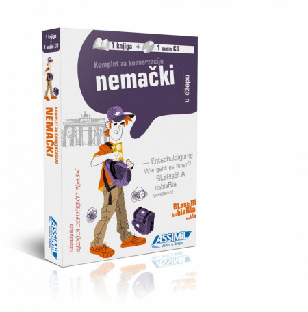 Nemački u džepu - konverzacija