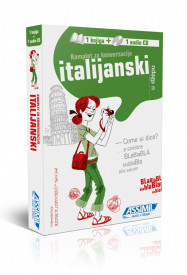 Italijanski u džepu - konverzacija
