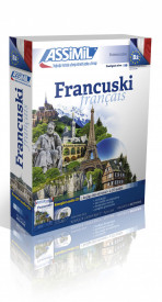 Francuski A1, A2, B1, B2 nivo
