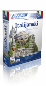 Italijanski A1, A2, B1, B2 nivo