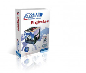Engleski A1, A2, B1, B2 nivo