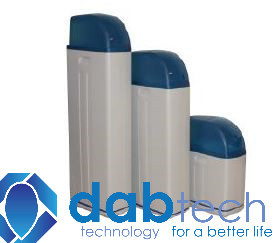 DEDURIZATOR APA CABINET DABTECH CLASIC 25 LITRI