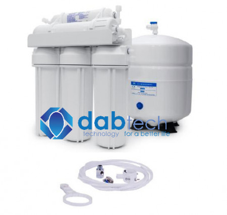 PURIFICATOR CASNIC NANO FILTRARE DABTECH 85 CU TANC