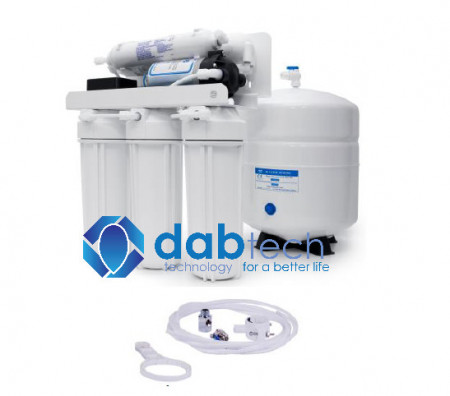 PURIFICATOR CASNIC NANO FILTRARE DABTECH 85 CU TANC SI POMPA
