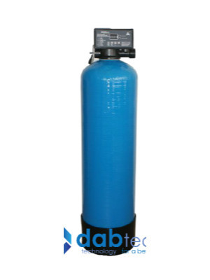 PREFILTRARE CU SPALARE AUTOMATA DABTECH 45 litri ACTIVATED CARBON