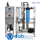 OSMOZA INVERSA INDUSTRIALA DABTECH 1500 LITRI /ORA