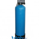 PREFILTRARE CU SPALARE AUTOMATA DABTECH 168 litri ACTIVATED CARBON