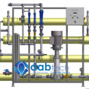 STATIE COMPLETA DESALINIZARE INDUSTRIALA