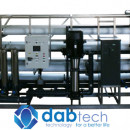 STATIE COMPLETA DESALINIZARE INDUSTRIALA CU CIP SYSTEM