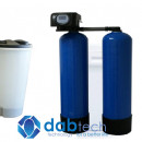 DEDURIZATOR DUPLEX ALTERNANT 2*50 LITRI DABTECH