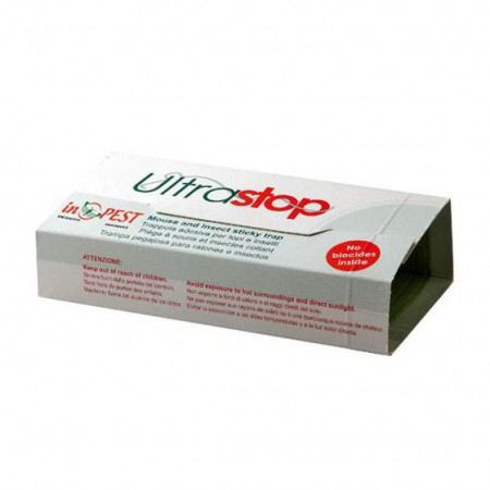ULTRA STOP - capcana soareci