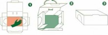 WATERPROOF BOX
