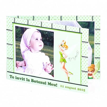 Invitatie Botez Dubla Tinkerbell 3