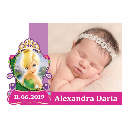Magnet Contur Tinkerbell
