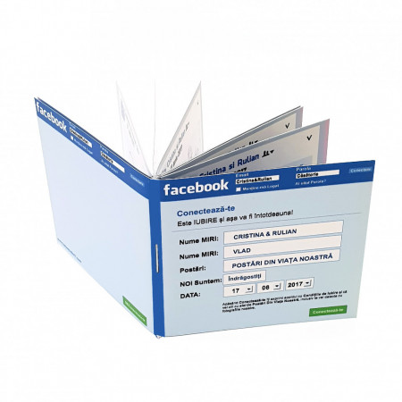 Marturie Nunta Carticica Facebook Like 1