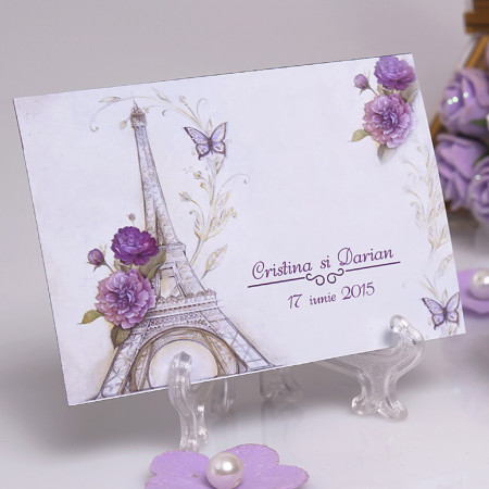 Marturie Nunta Magnet Paris