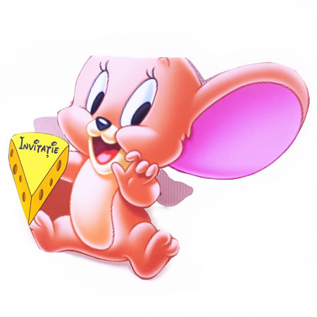 Invitatii Botez Contur Jerry