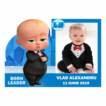 Magnet Contur Boss Baby 8