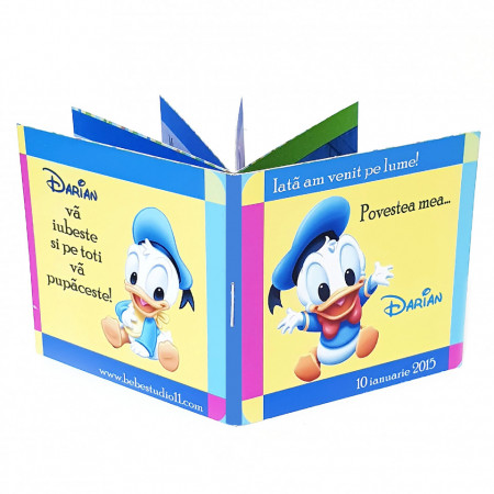 Marturie Carticica Donald