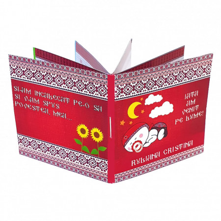 Marturie Carticica Traditional Romanesc