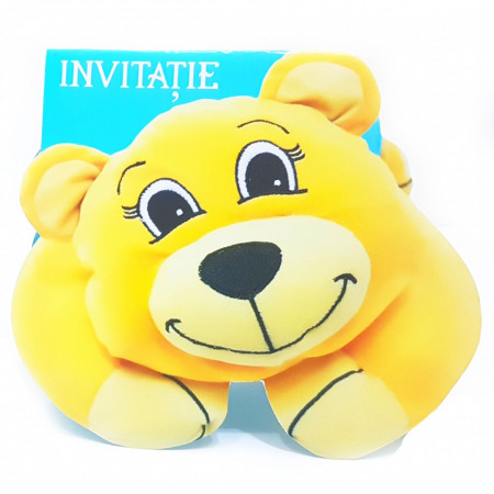 Invitatii Botez Contur Ursache Anton