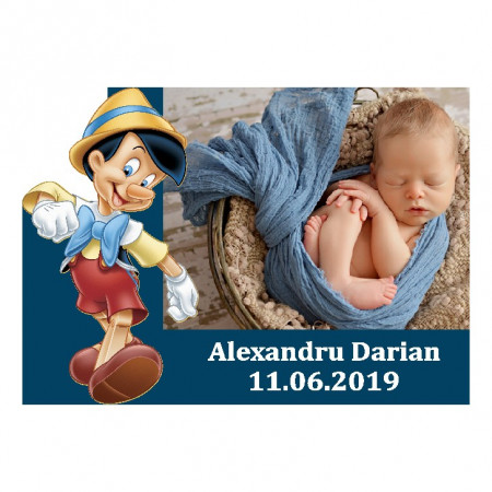 Magnet Contur Pinocchio 1