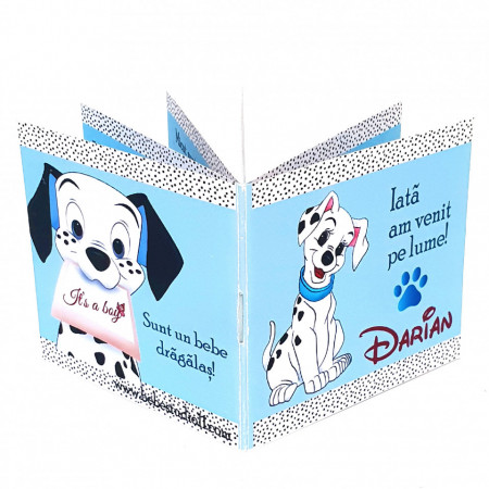Marturie Carticica Dalmatian 1