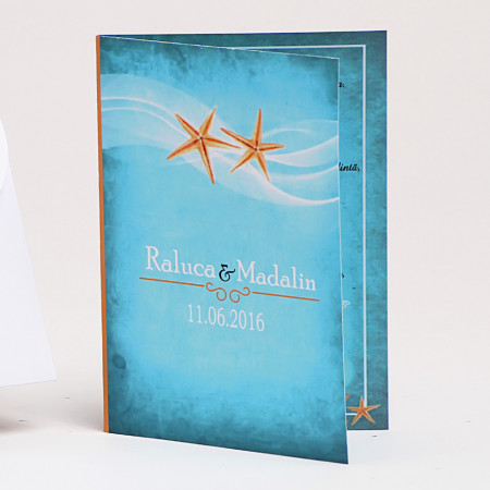 Invitatie Nunta Stele de Mare