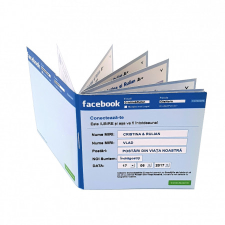 Marturie Nunta Carticica Facebook Like 2