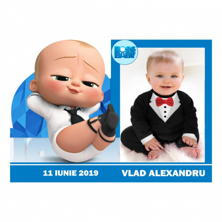Magnet Contur Boss Baby 9