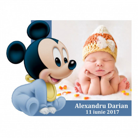 Magnet Contur Mickey Mouse 2