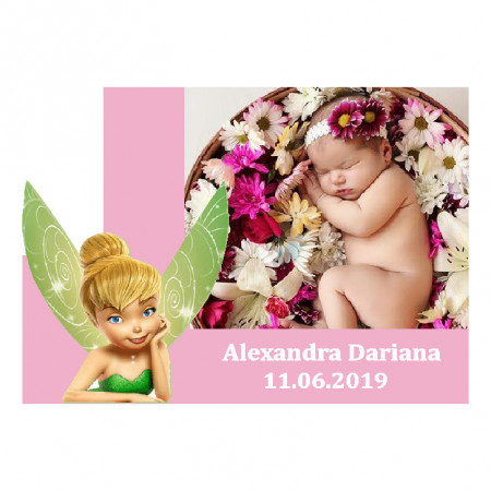 Magnet Contur Tinkerbel 5