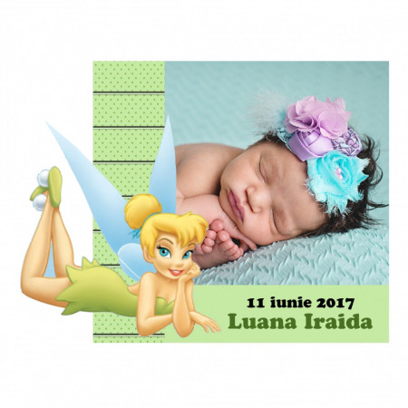 Magnet Contur Tinkerbell 1