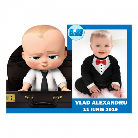 Magnet Contur Boss Baby 7