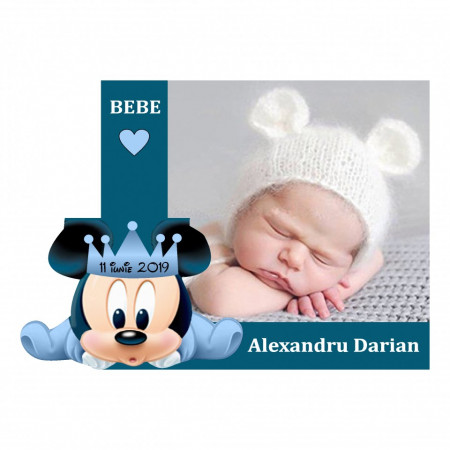 Magnet Contur Mickey Mouse 6