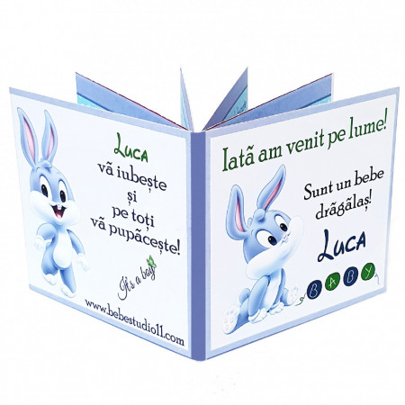 Marturie Carticica Bugs Bunny