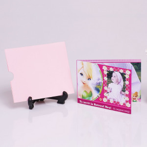 Invitatie Botez Dubla Tinkerbell 2
