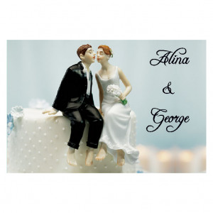 Invitatie Nunta cu Capsa CC65