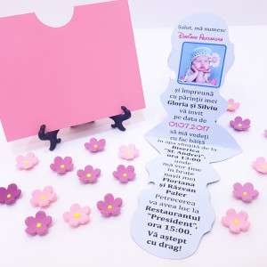 Invitatii Botez Contur Sofia 1