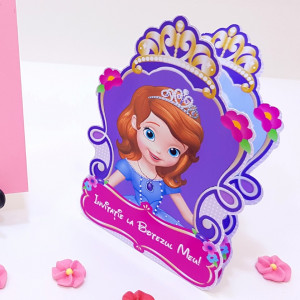 Invitatii Botez Contur Sofia 2