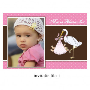 Invitatii Botez Cu Capsa Disney 20