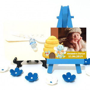 Magnet Contur Albinutul Buclucas 4