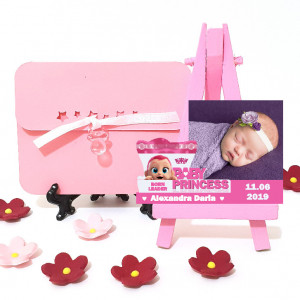 Magnet Contur Baby Princess 8