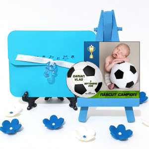 Magnet Contur Bebelus 22