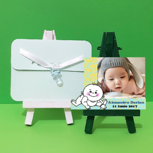 Magnet Contur Bebelus