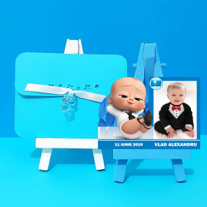Magnet Contur Boss Baby 9