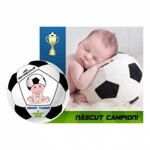 Magnet Contur Fotbal 1