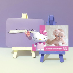 Magnet Contur Hello Kitty 3