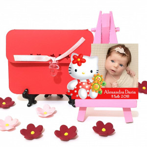 Magnet Contur Hello Kitty